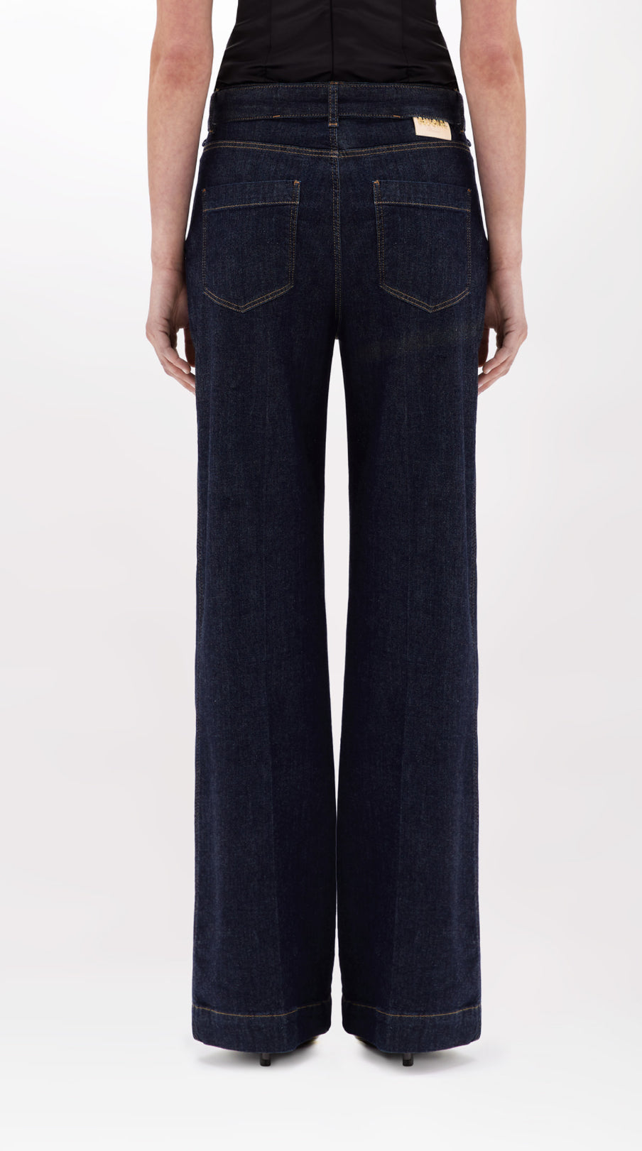 Jeans wide leg Blugirl BLUGIRL PE25