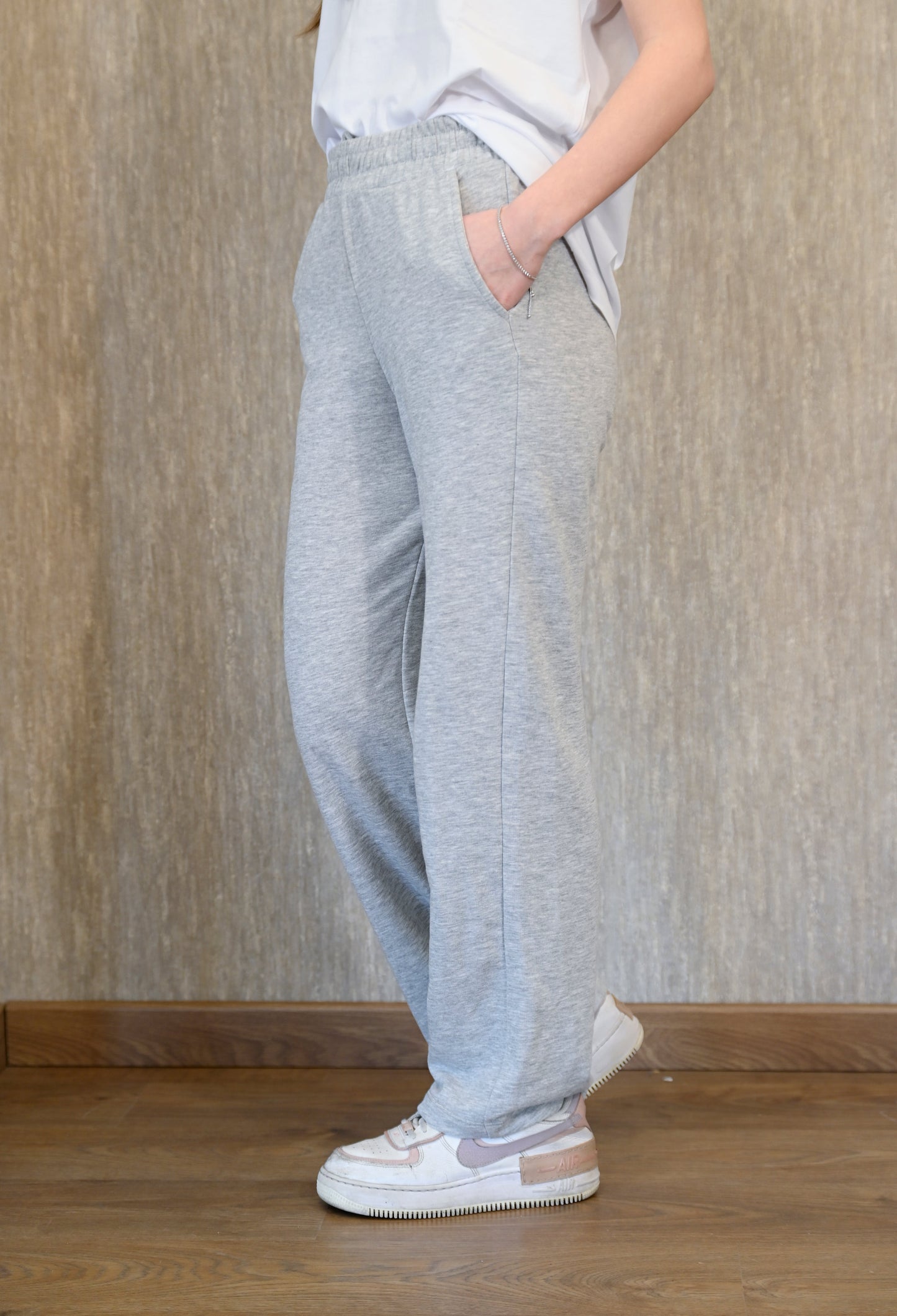 Pantalone tuta wide JJXX JJXX PE25