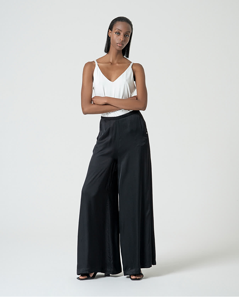 Pantalone lungo svasato Surkana SURKANA PE-25