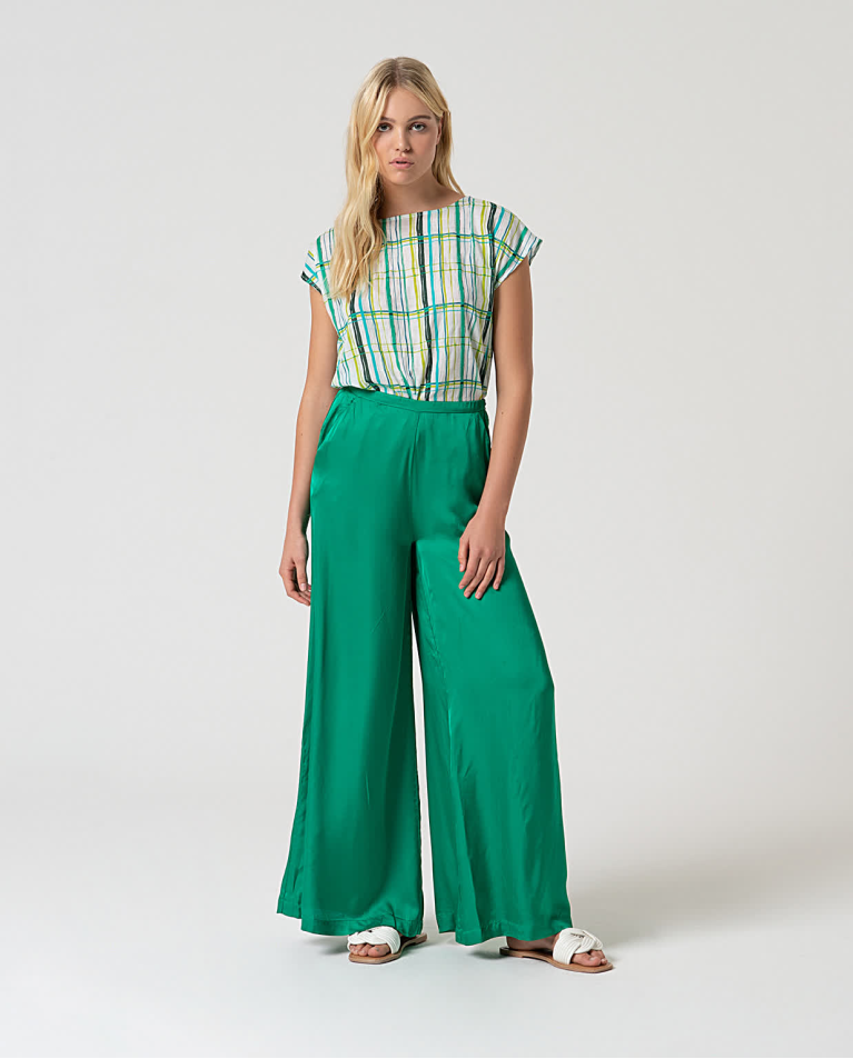 Pantalone lungo svasato Surkana SURKANA PE-25