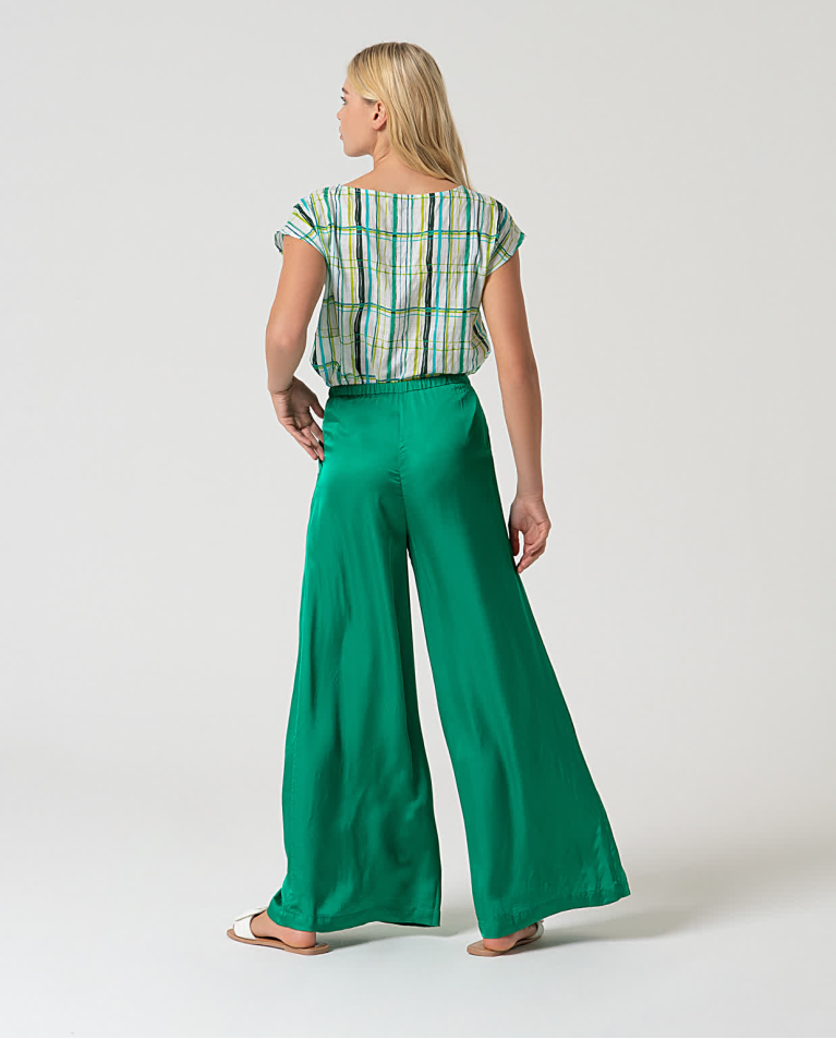 Pantalone lungo svasato Surkana SURKANA PE-25