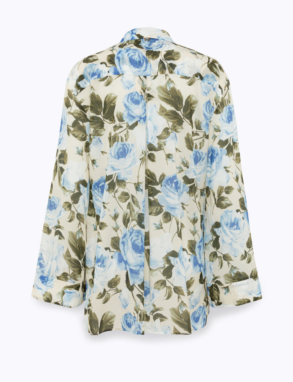 Camicia slim voile Blugirl BLUGIRL PE25