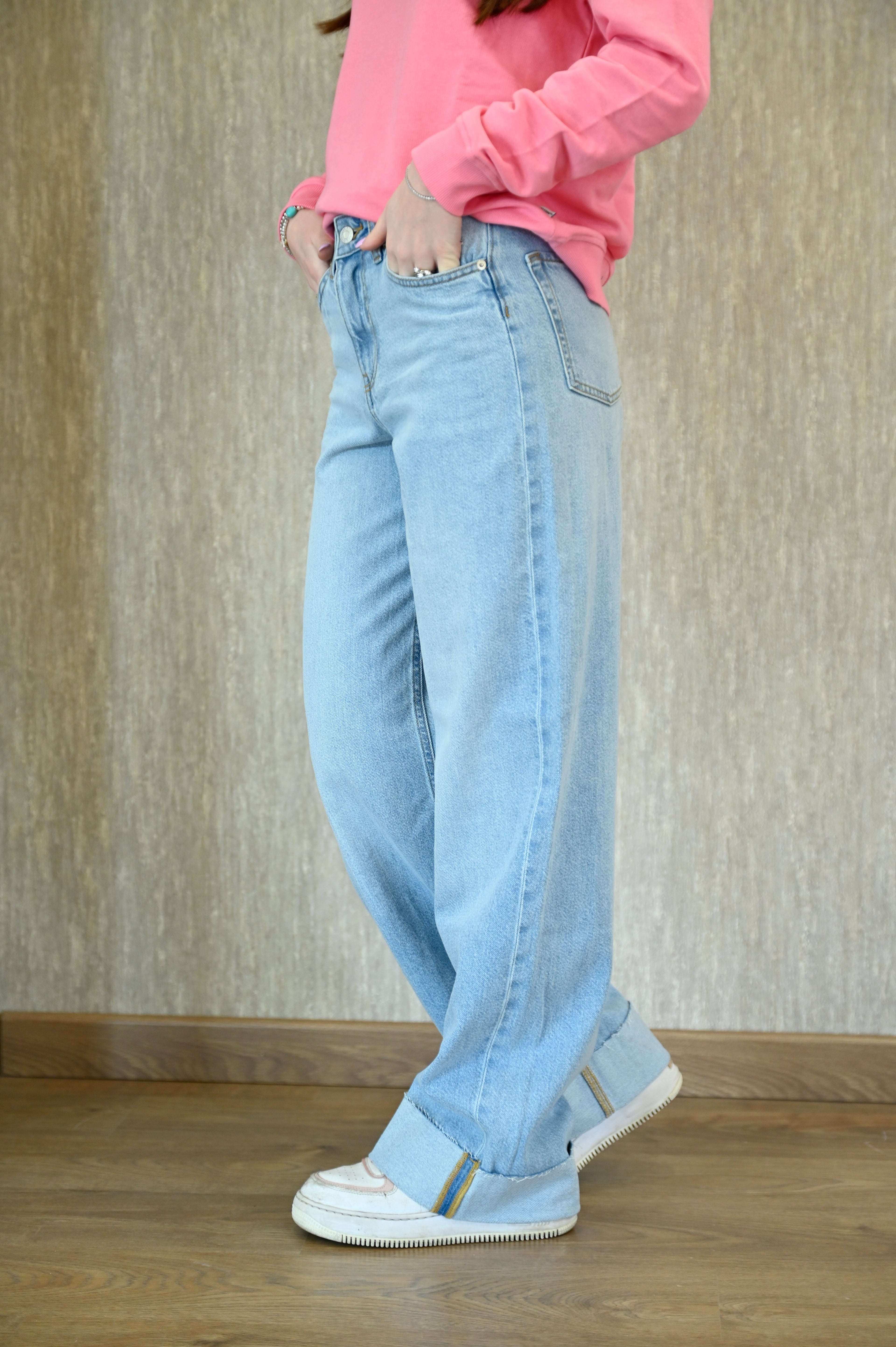 Jeans tokyo wide leg JJXX JJXX PE25