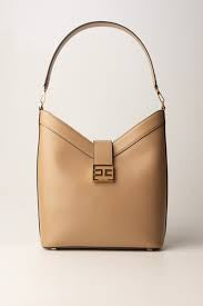 Borsa Hobo con Fibbia Logata Elisabetta Franchi Elisabetta Franchi PE25