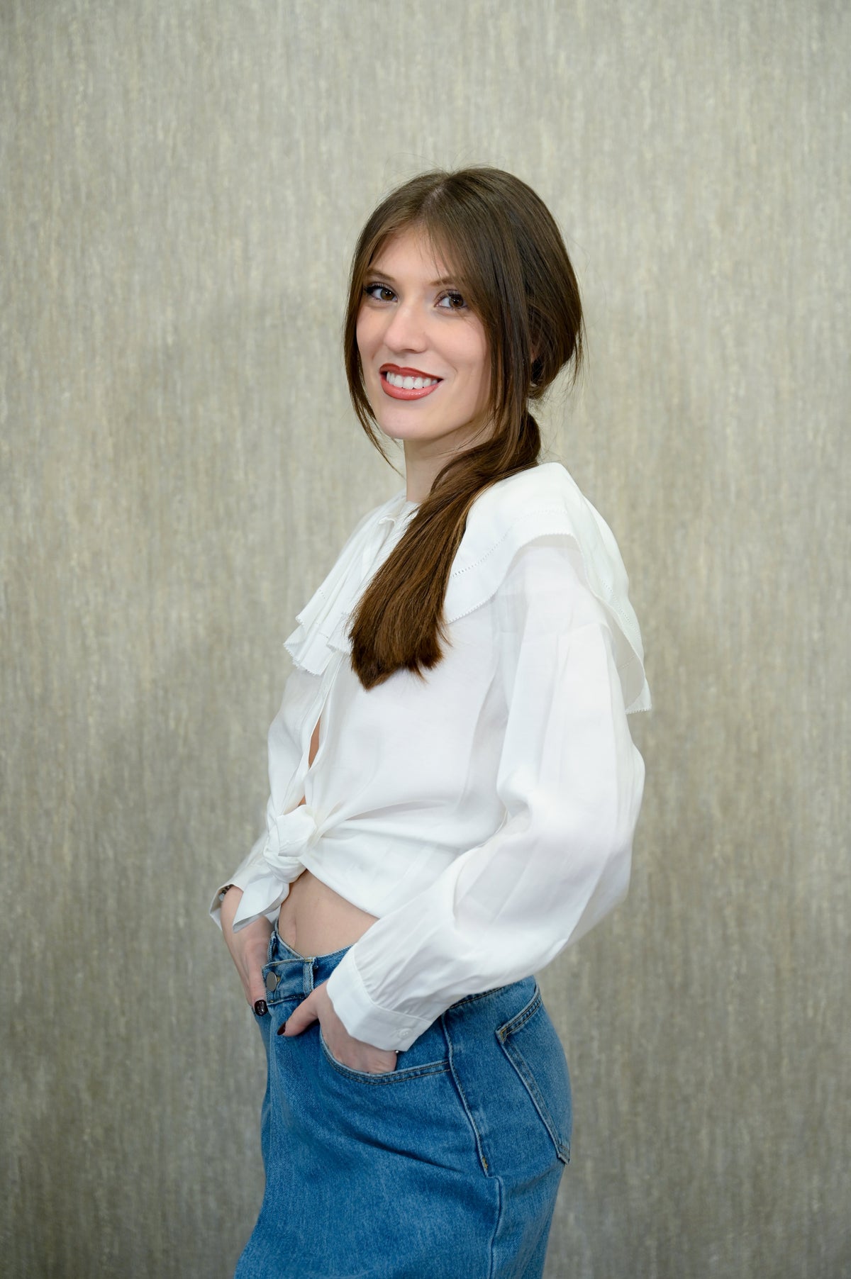 Blusa  Eleh Elleh PE25
