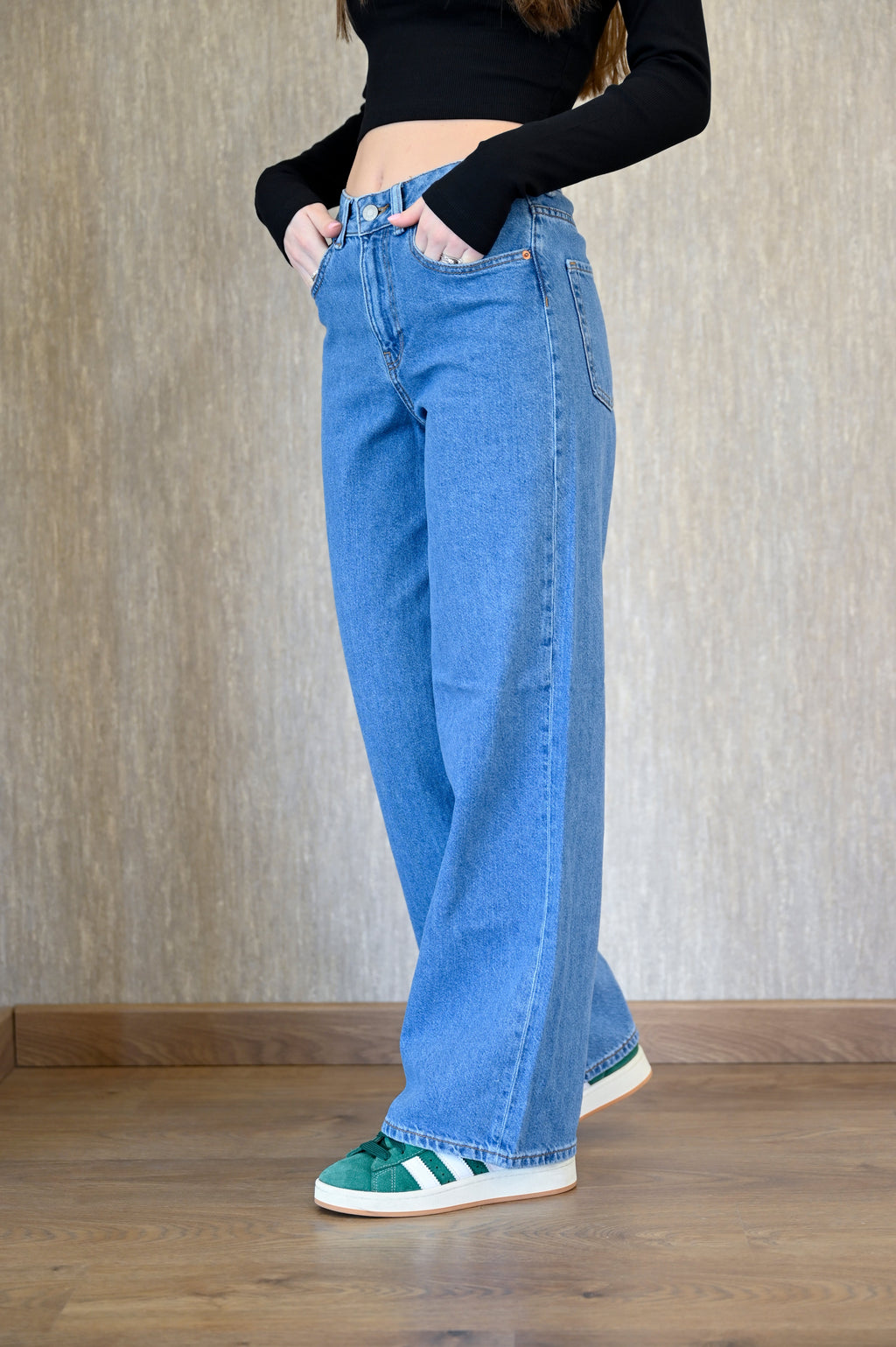 Jeans tokyo wide leg JJXX JJXX PE25