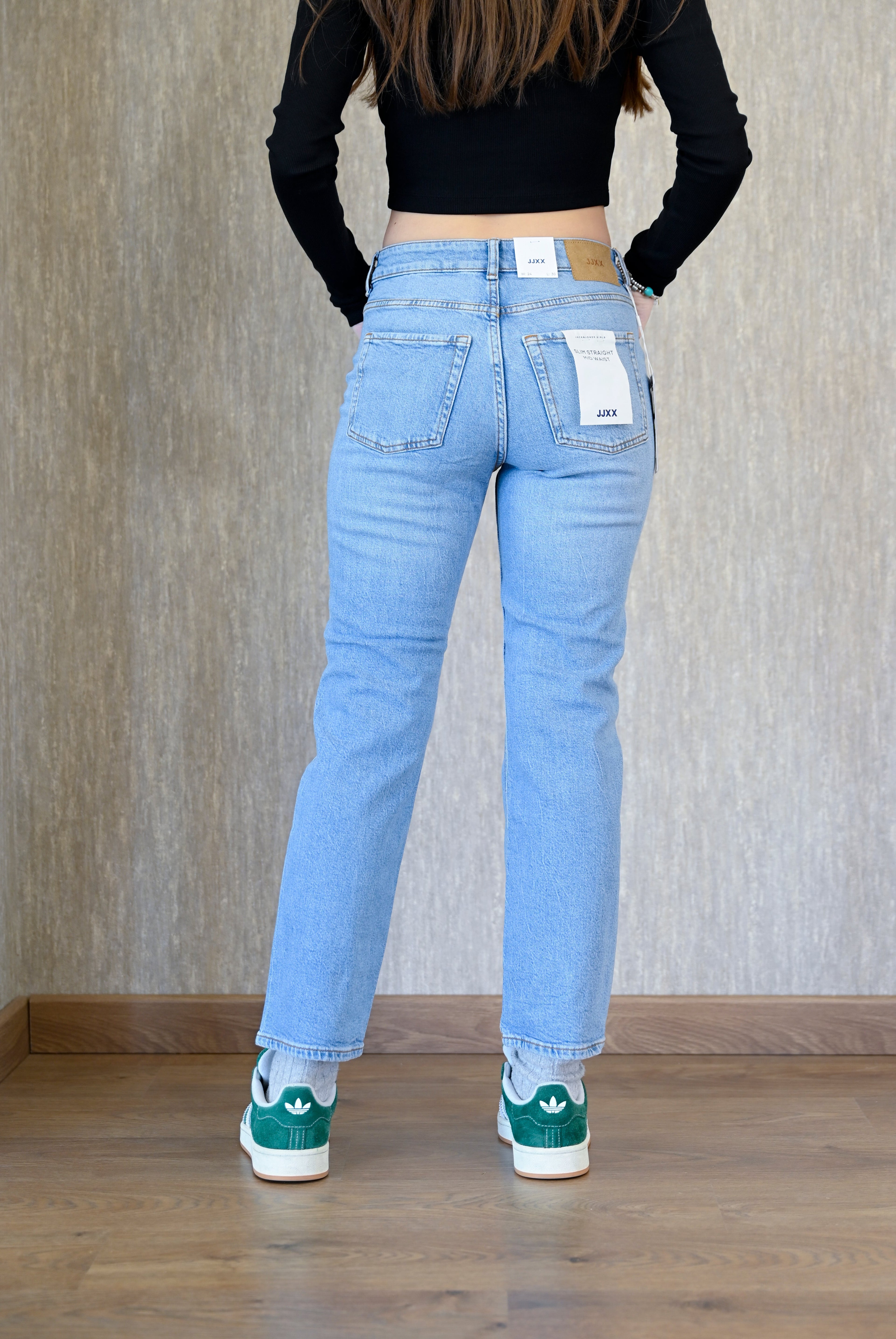 Jeans straight JJXX JJXX PE25