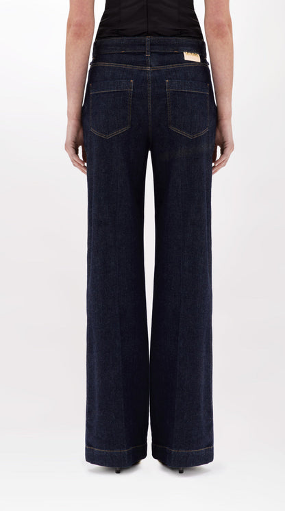Jeans wide leg Blugirl BLUGIRL PE25