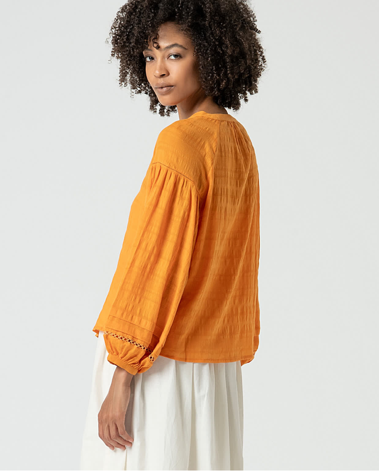 Blusa collo maho Surkana SURKANA PE-25