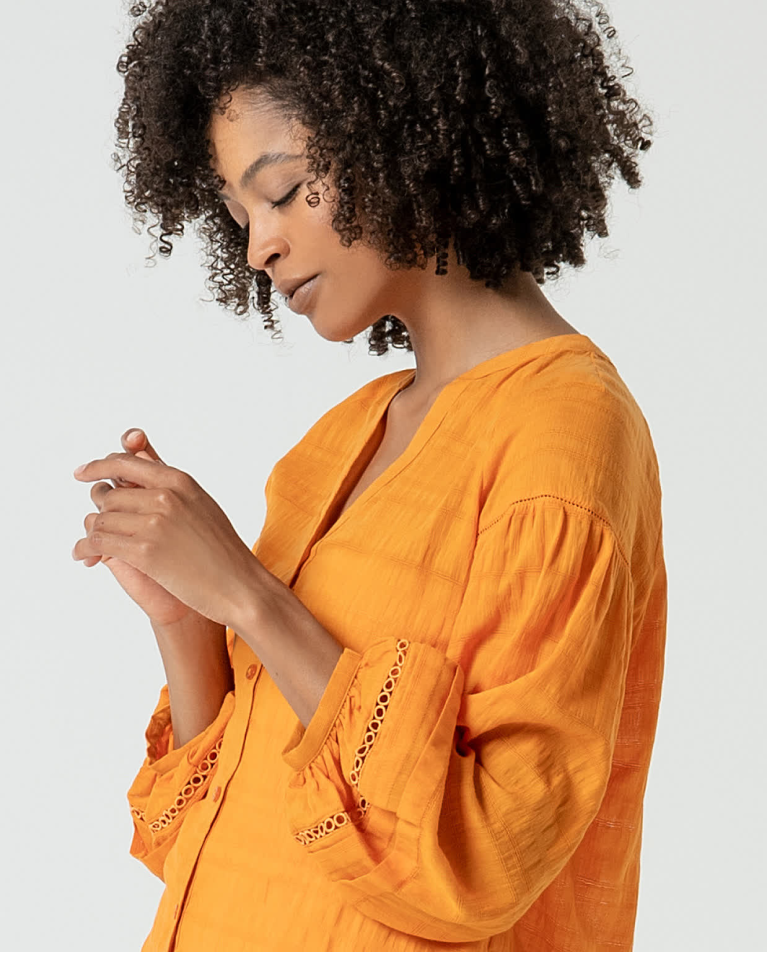 Blusa collo maho Surkana SURKANA PE-25