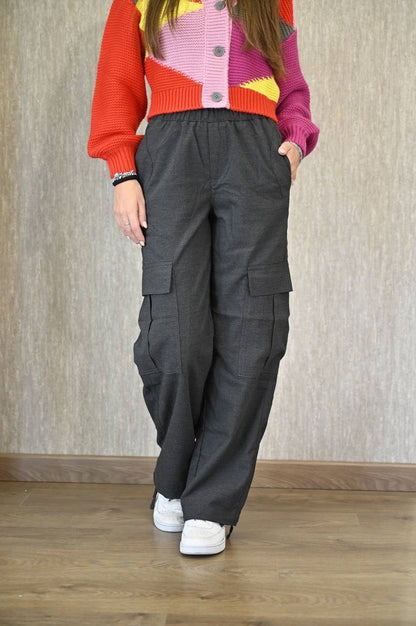 Pantalone cargo JJXX