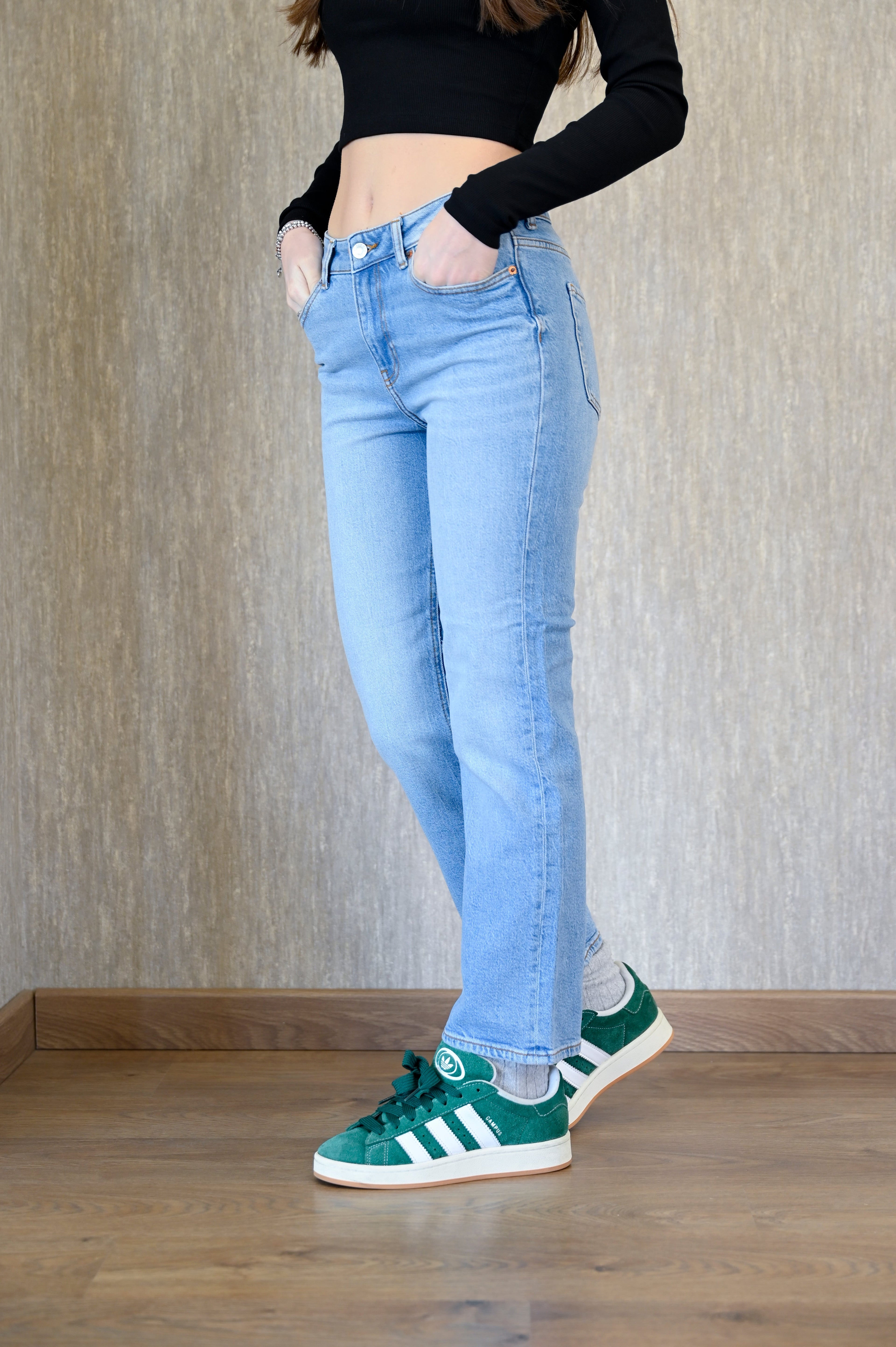 Jeans straight JJXX JJXX PE25