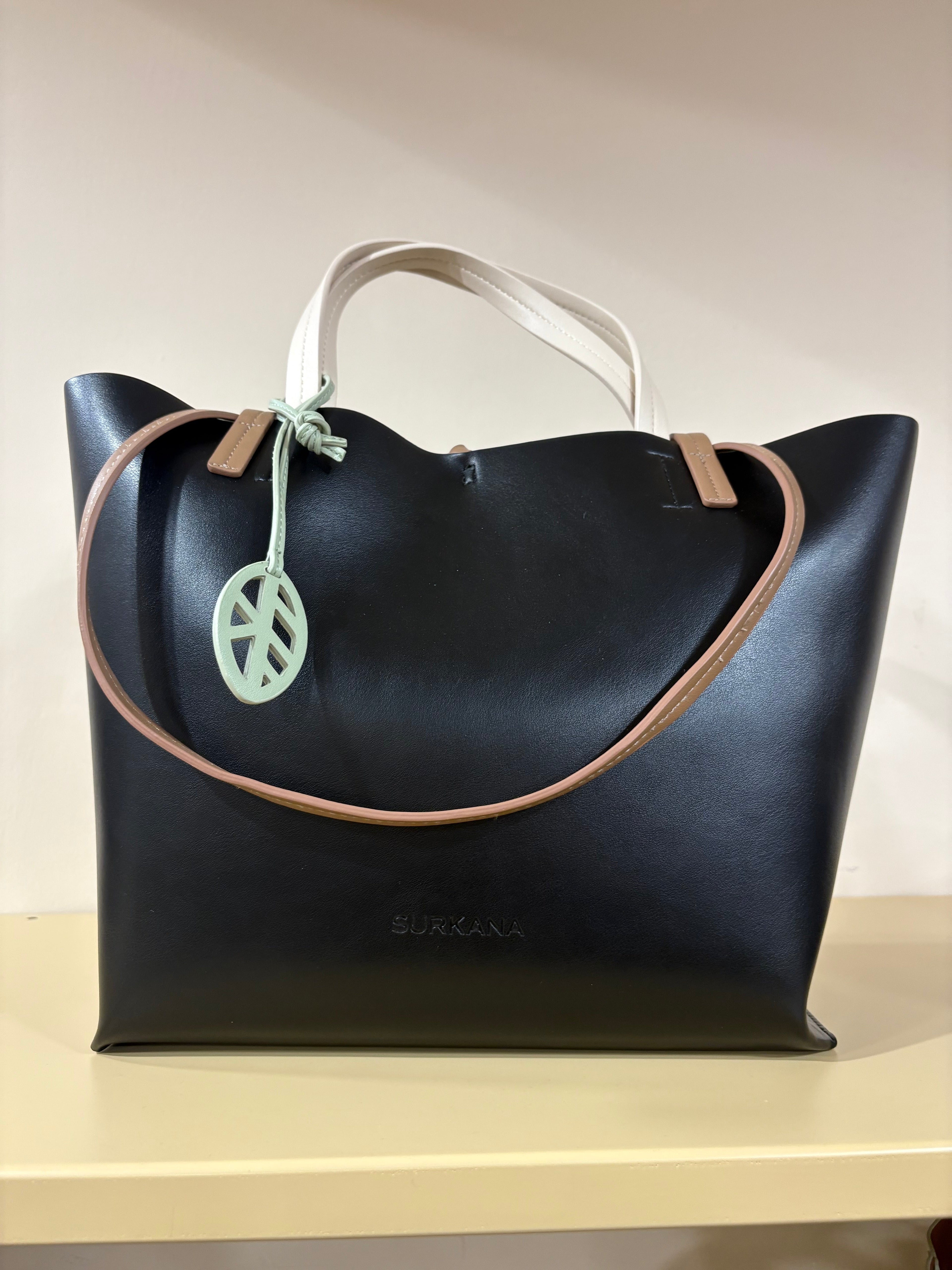 Shopper reversibile Surkana SURKANA PE-25