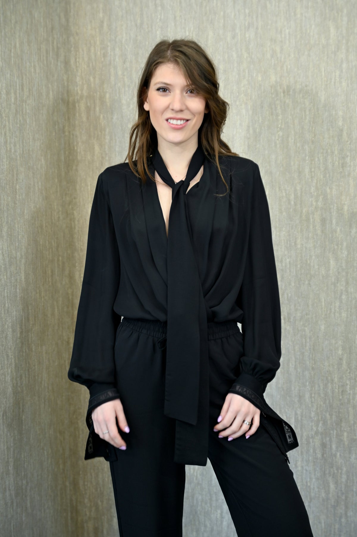 Camicia a body Elisabetta Franchi Elisabetta Franchi PE25
