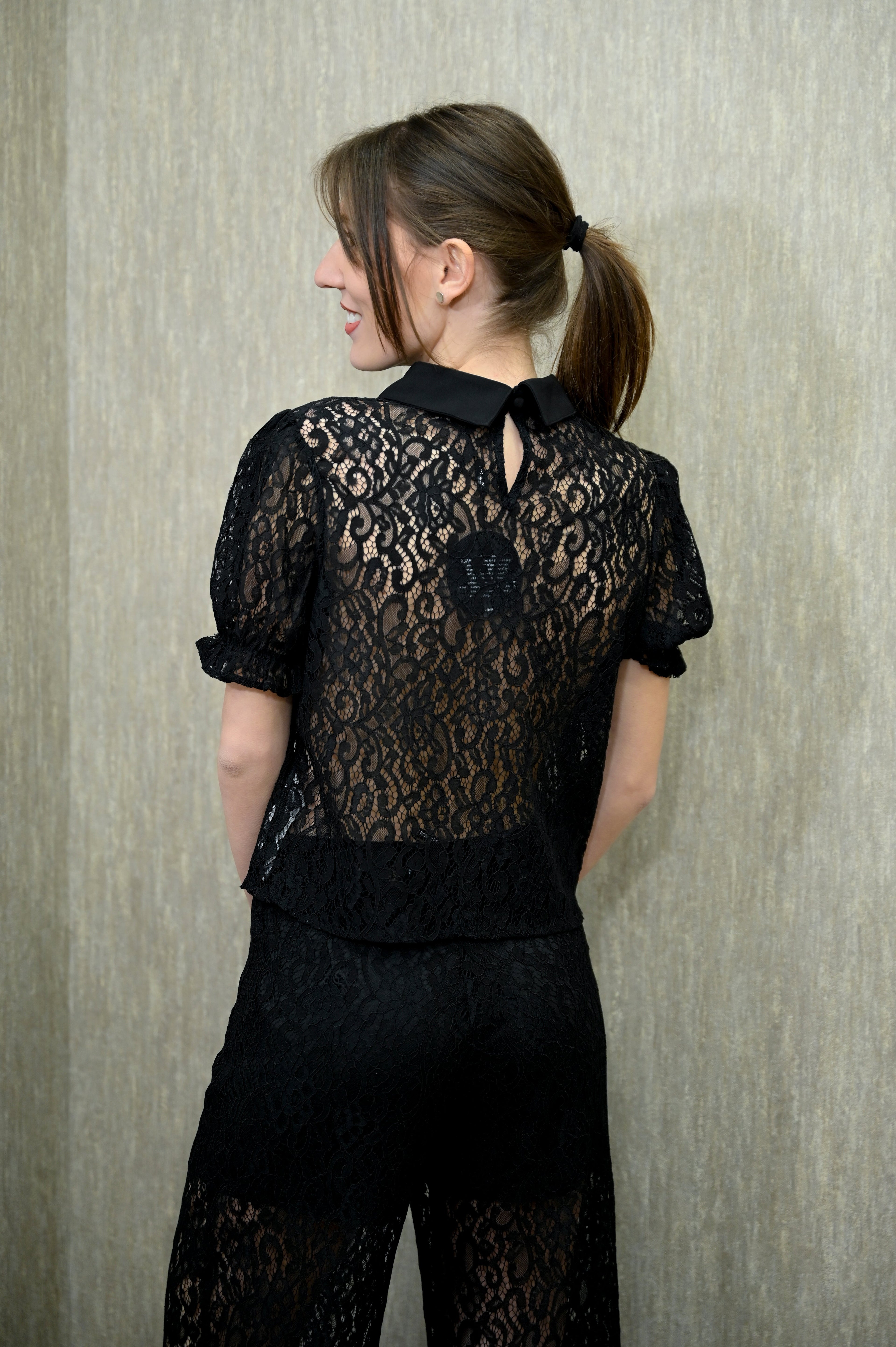 Blusa in pizzo Koralline Koralline PE25