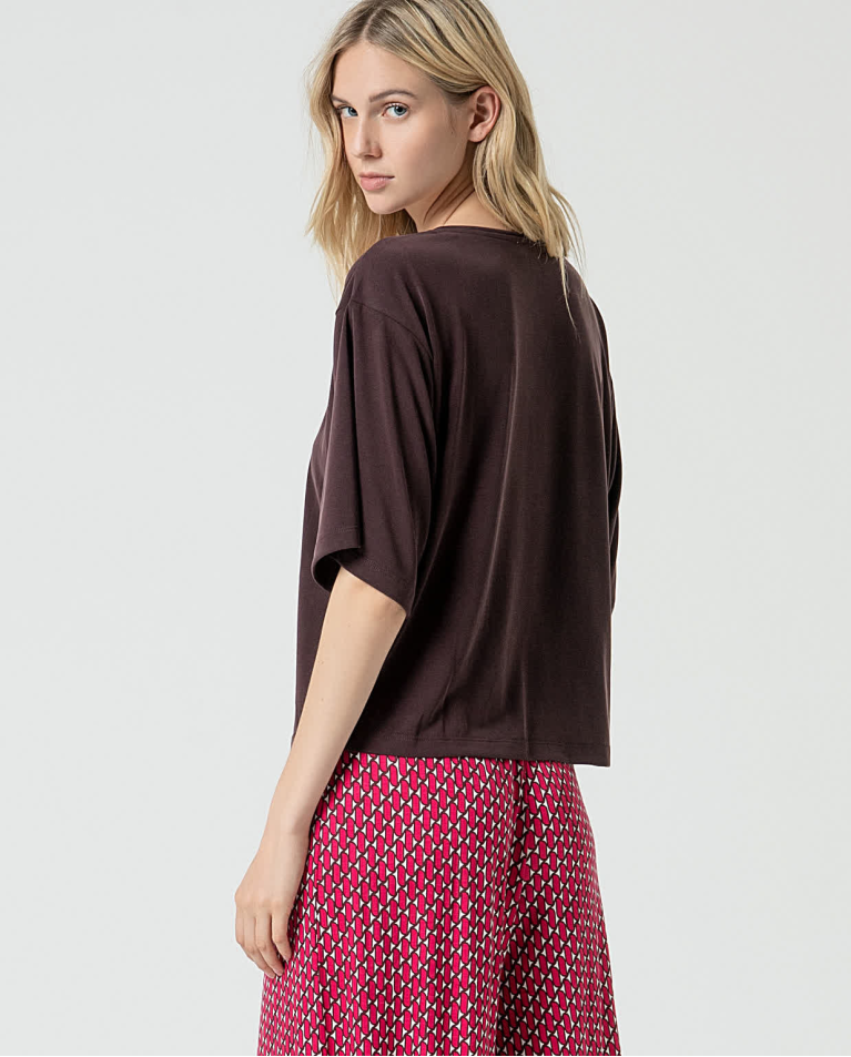 Maglia a v manica reglan Surkana SURKANA PE-25