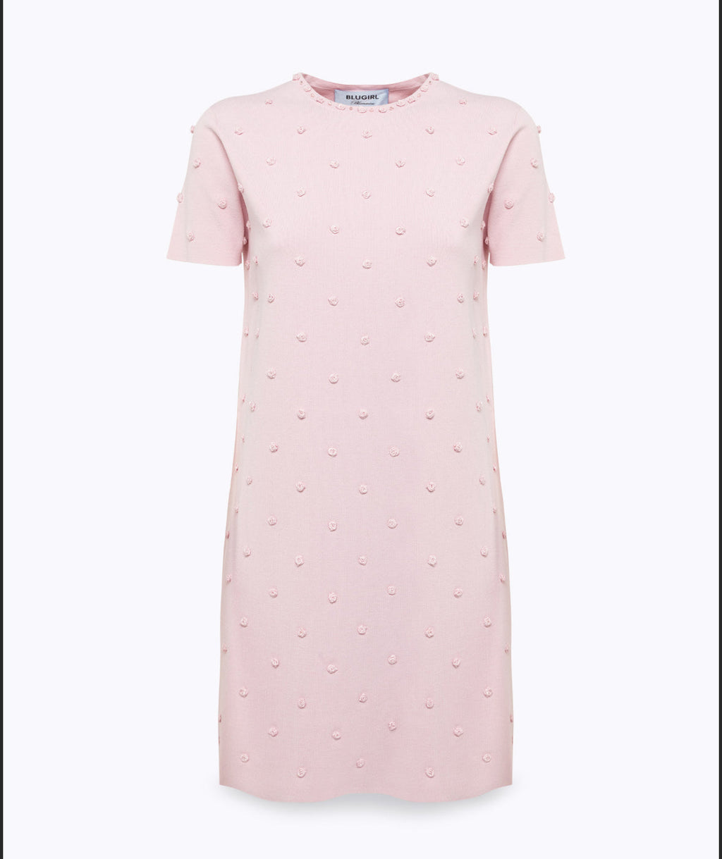 Abito in maglia Blugirl BLUGIRL PE25