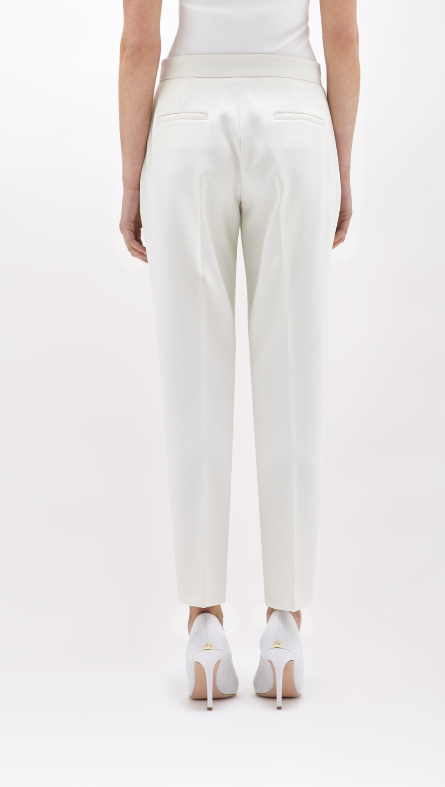 Pantalone sigaretta Blugirl BLUGIRL PE25