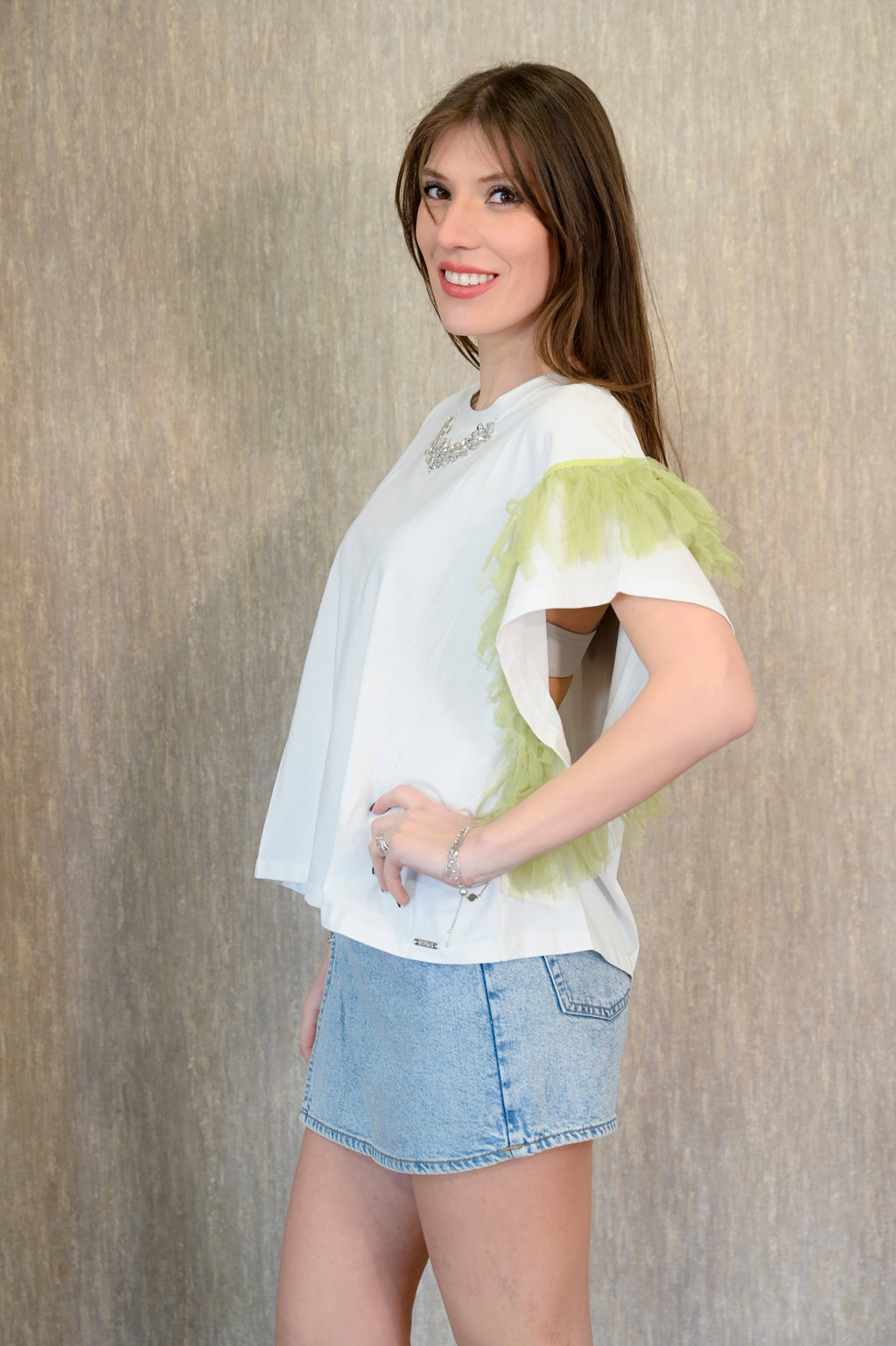 T-shirt Influencer Influencer PE25