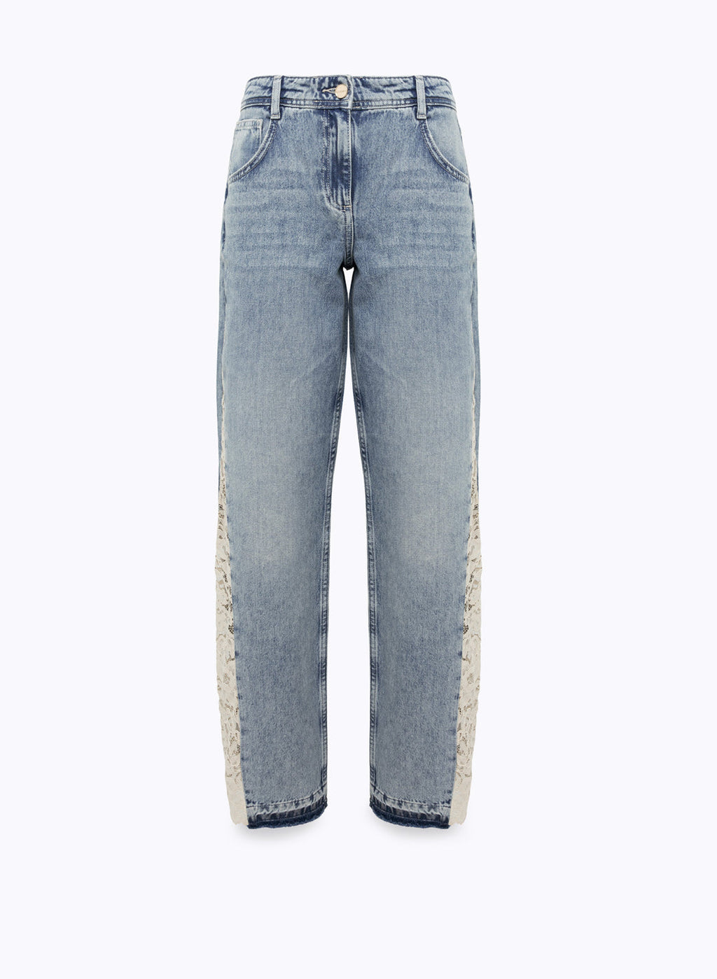 Jeans con pizzo  Blugirl BLUGIRL PE25