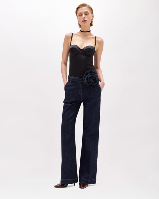 Jeans wide leg Blugirl BLUGIRL PE25