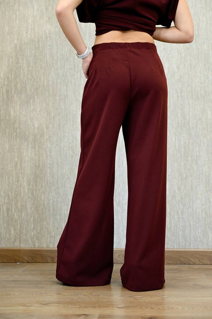 Mya street trousers