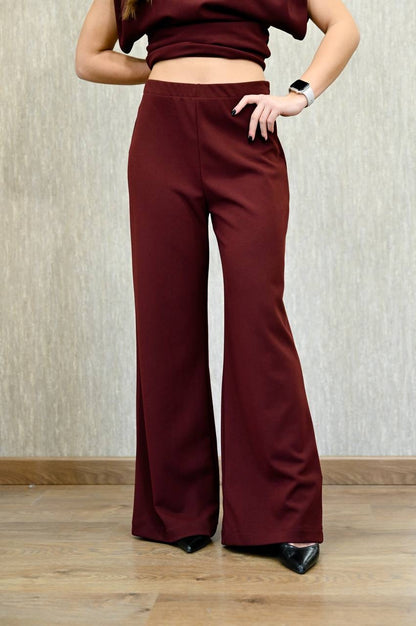 Mya street trousers