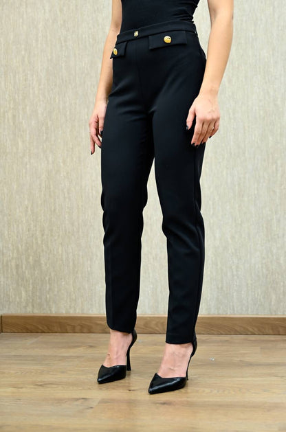 Pantalone dritto Elisabetta Franchi