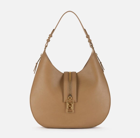 Borsa hobo grande Elisabetta Franchi