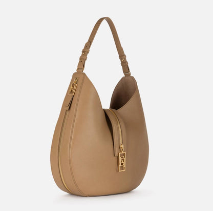 Elisabetta Franchi Large Hobo Bag