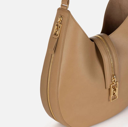 Elisabetta Franchi Large Hobo Bag