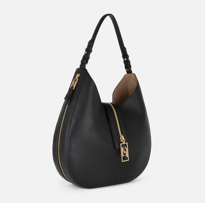 Elisabetta Franchi Large Hobo Bag