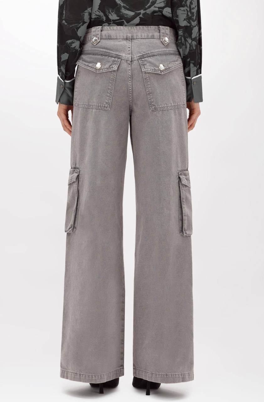 Blugirl bull cargo trousers