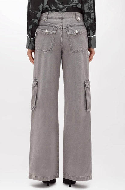 Blugirl bull cargo trousers