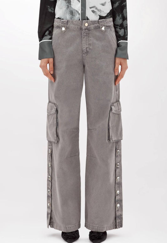 Blugirl bull cargo trousers