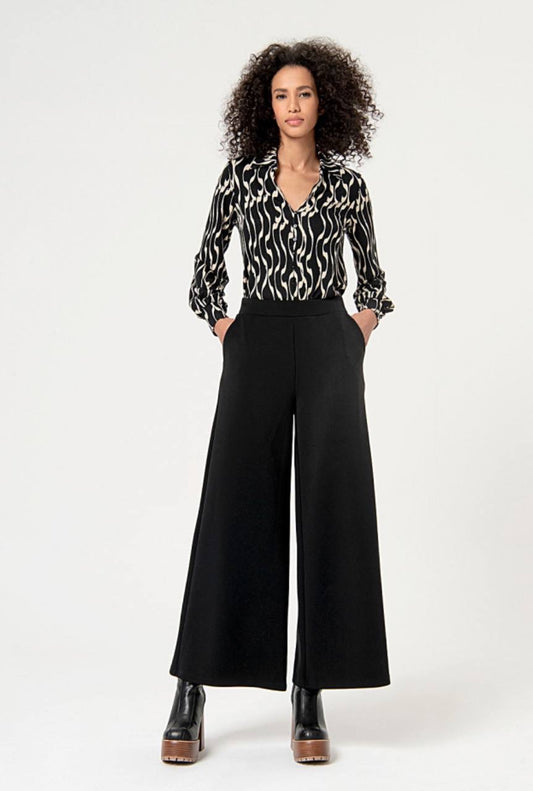 Surkana wide trousers