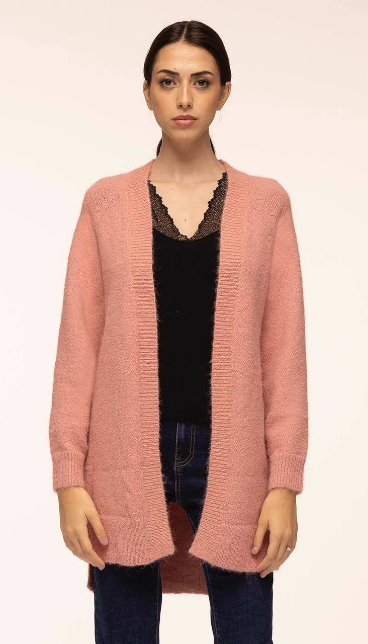 Cardigan ricamato Koralline