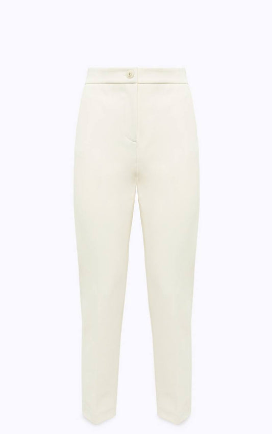 Blugirl Cigarette Crepe Pants