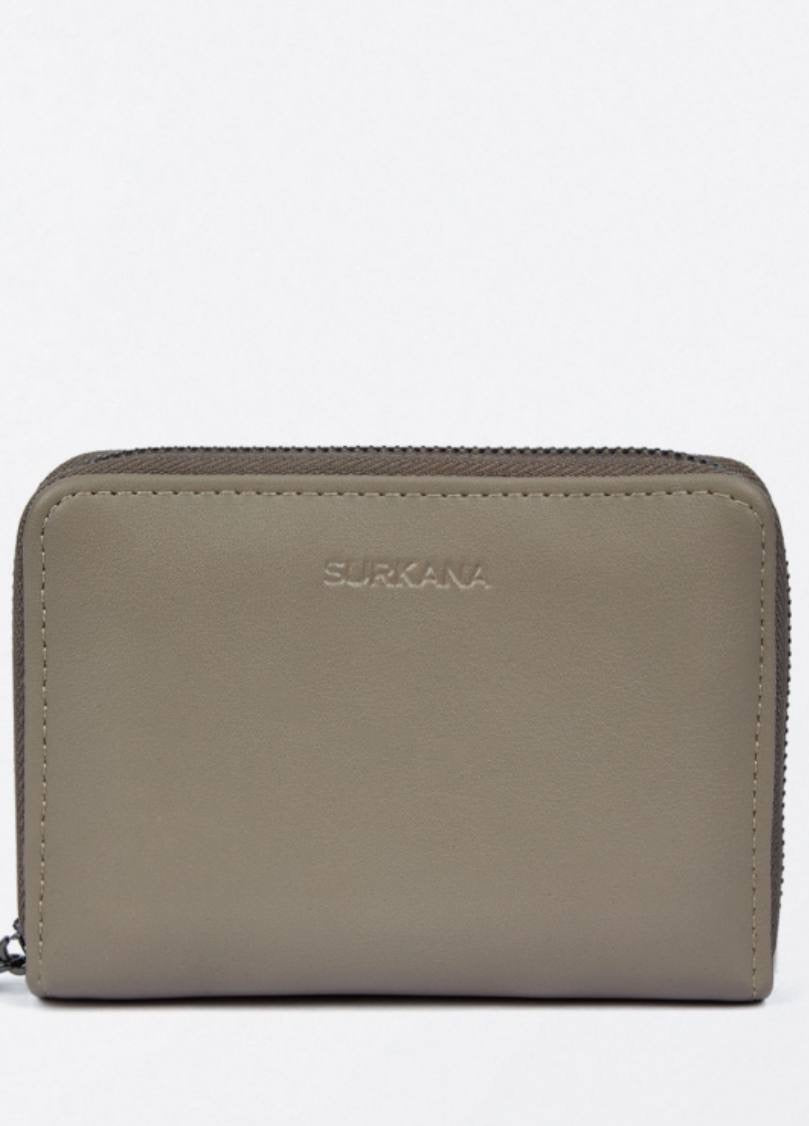 Surkana Medium Zipper Wallet