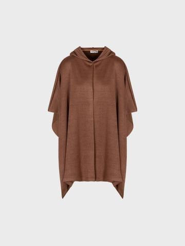 Sandro Ferrone Knit Cape