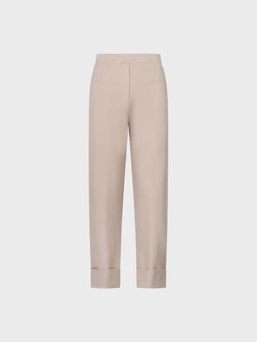 Ferrone knitted trousers