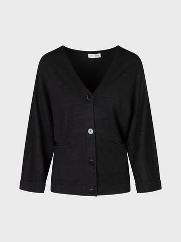 Cardigan basic Sandro Ferrone