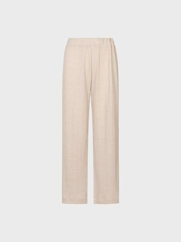 Sandro Ferrone Lurex Ribbed Trousers