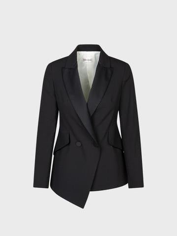 Sandro Ferrone Tuxedo Jacket