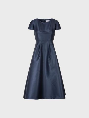 Sandro Ferrone Mikado Dress