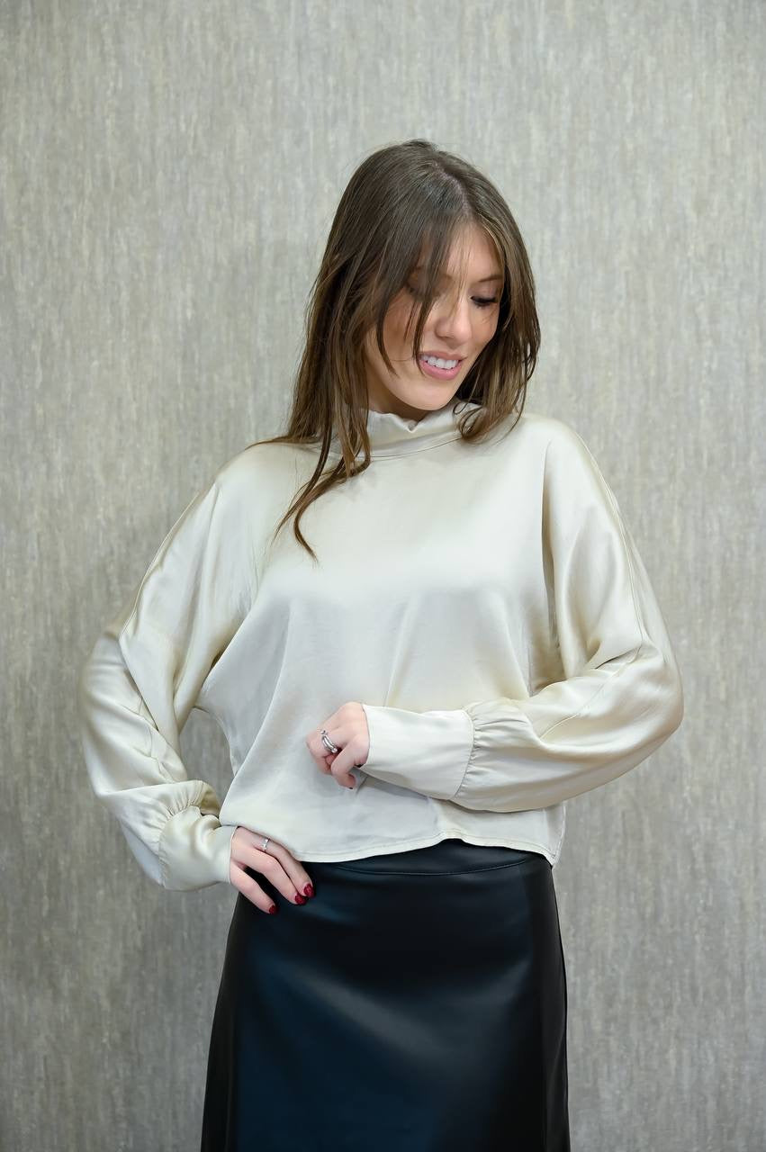 Mya street blouse