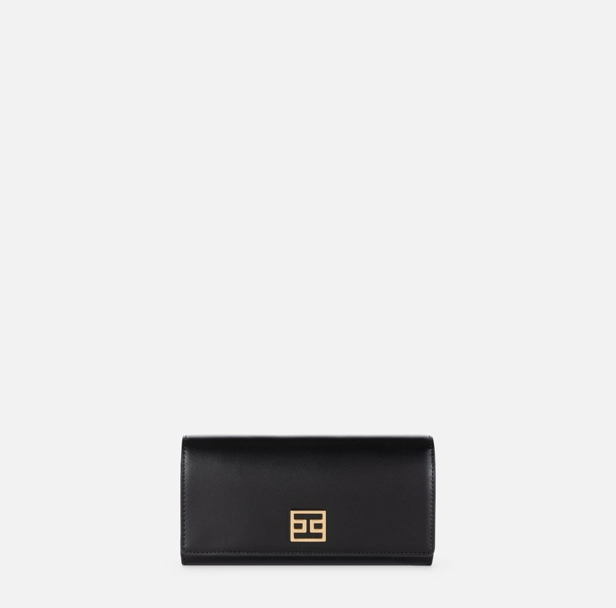Portafoglio con placca logo Elisabetta Franchi Elisabetta Franchi PE25