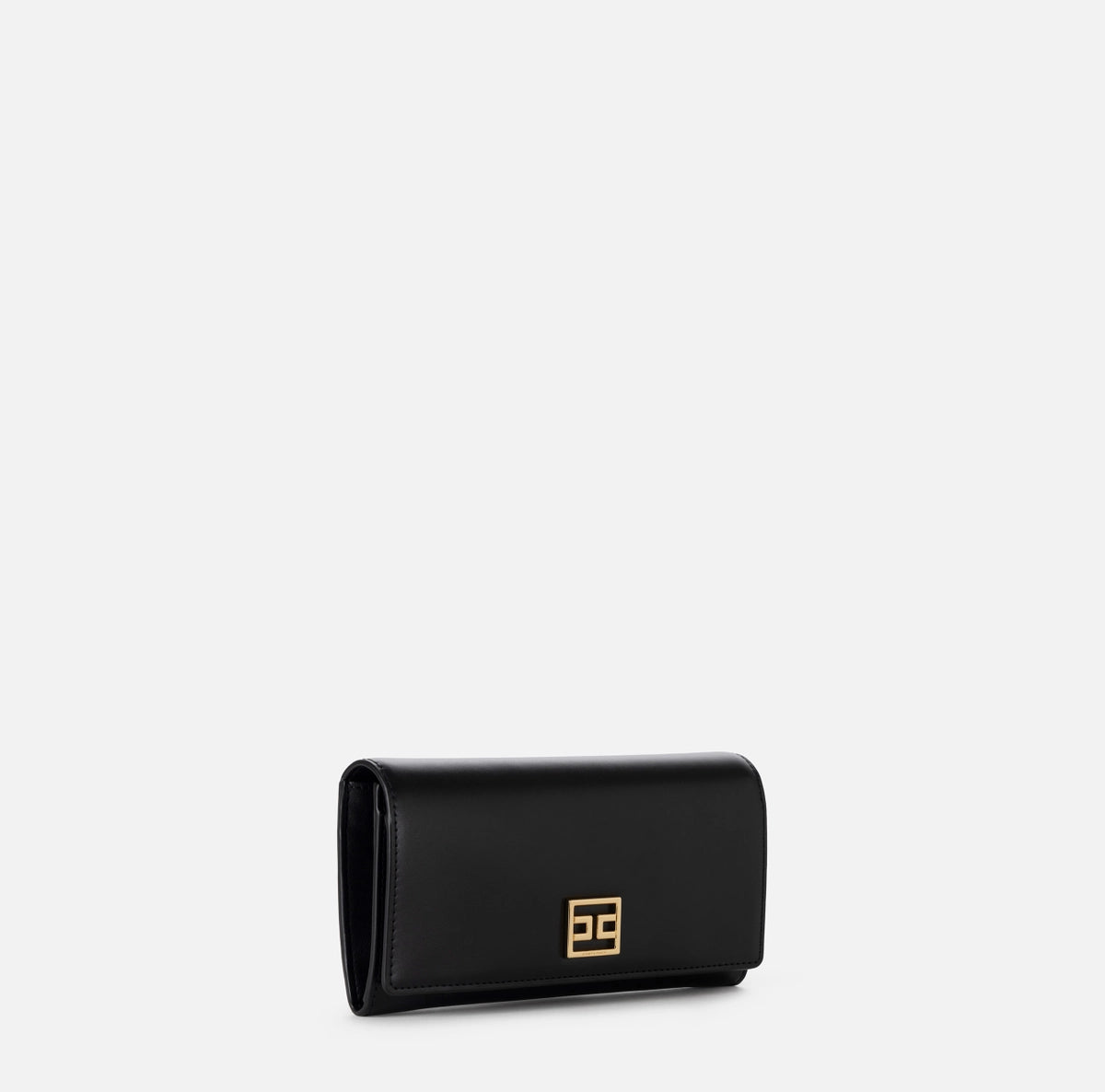 Portafoglio con placca logo Elisabetta Franchi Elisabetta Franchi PE25
