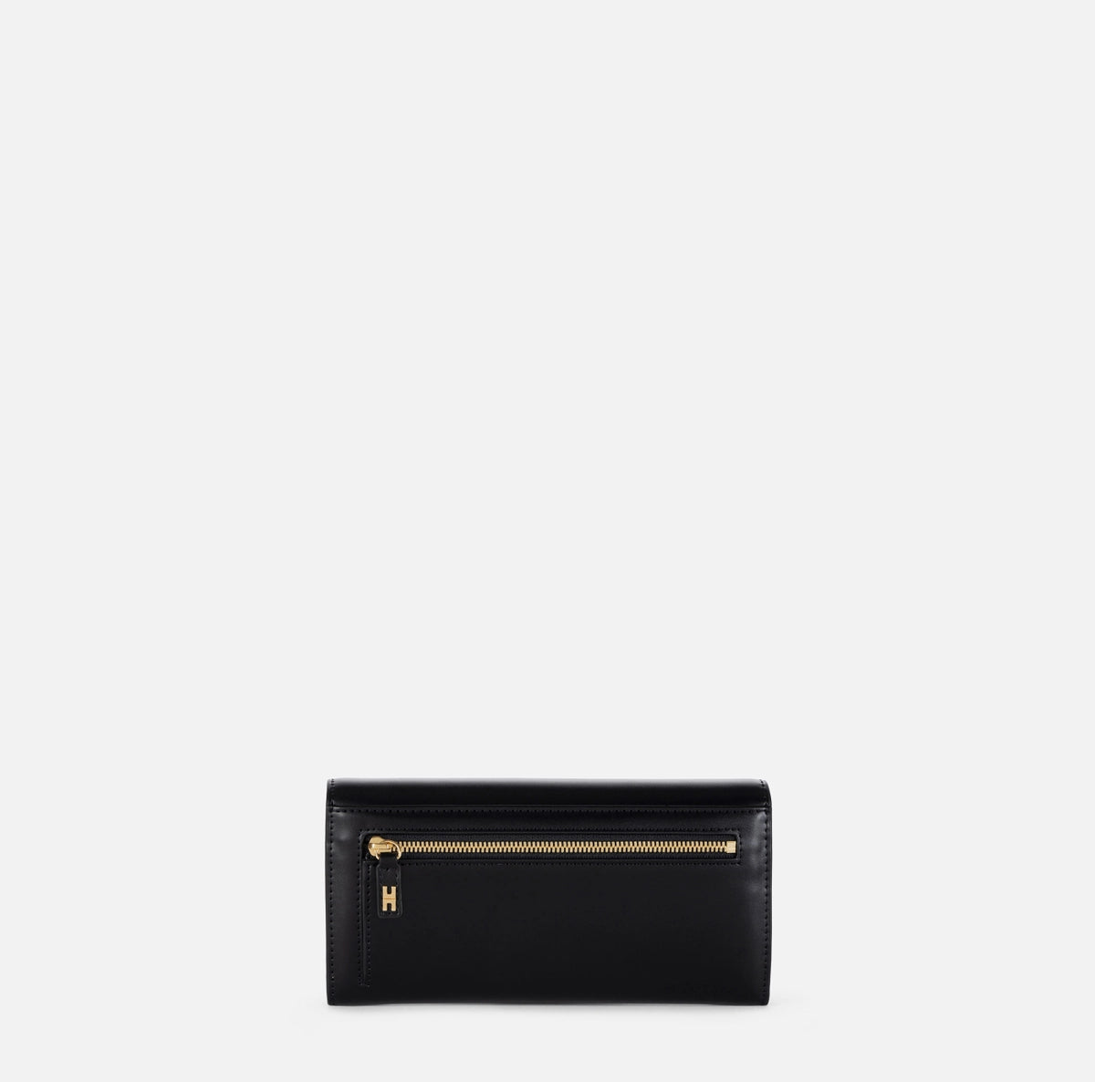 Portafoglio con placca logo Elisabetta Franchi Elisabetta Franchi PE25
