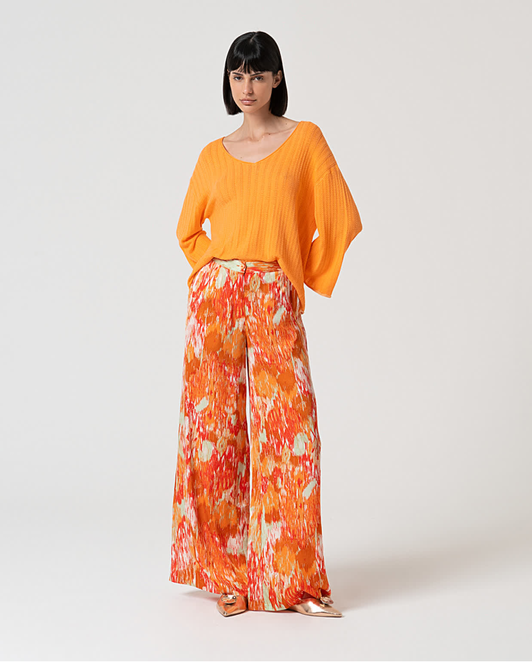 Pantalone largo Surkana SURKANA PE-25